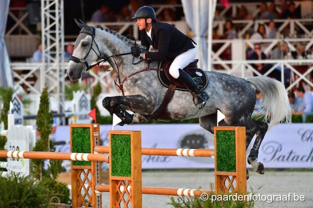 CSI2* Waregem: Koen Vereecke wint opnieuw!