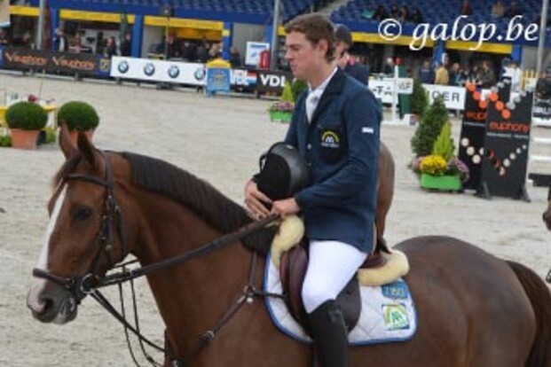Jos Verlooy en Rik Hemeryck winnen troosting WK 7 jarigen