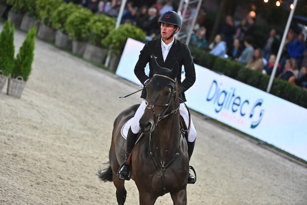Nieuw talent voor Jos Verlooy!