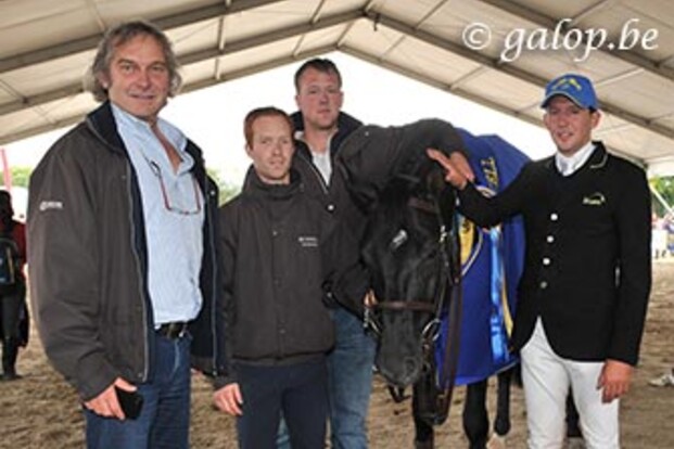 Zangersheide Sires of the World : Hunters scendix Bis