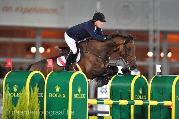 Nieuw GP-paard voor Audrey Coulter