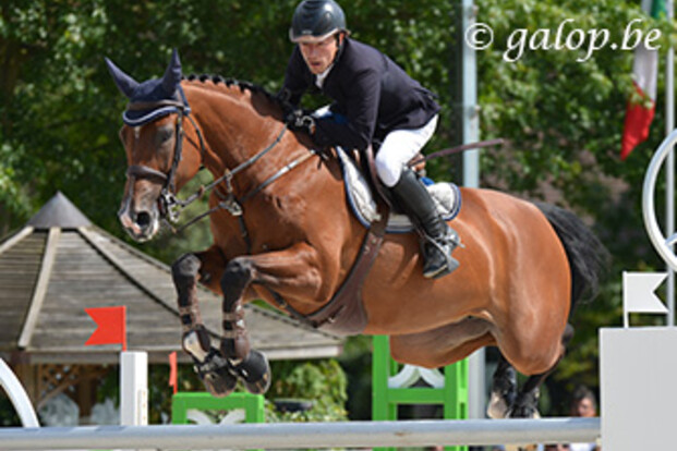 Podiumplaatsen in Jardy