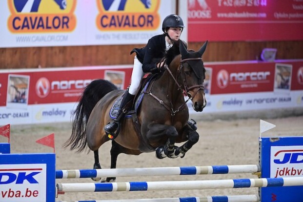 Vandecasteele wint LR in Villeneuve-Loubet!
