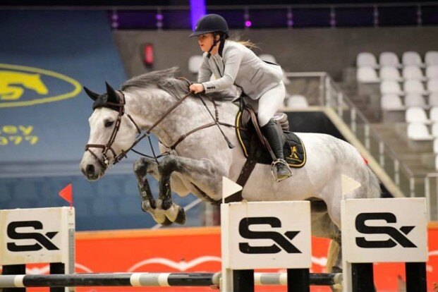Paulien Schepers neemt winnende start in Opglabbeek! Paulien Schepers neemt winnende start in Opglabbeek!