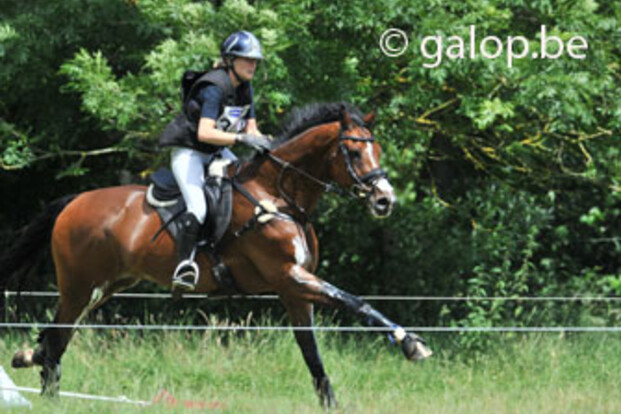 Karin Donckers tweede in Varsseveld