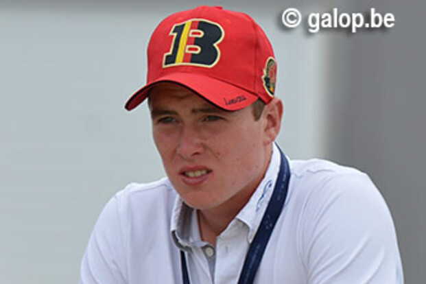 Pieter Clemens Silver Cup winnaar