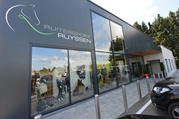 Openingsweekend Ruitersport Ruyssen