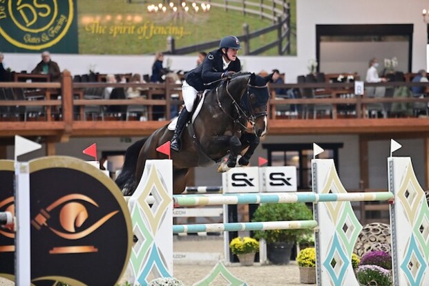 Jos Verlooy 8ste in CSI5* GP van La Coruña!