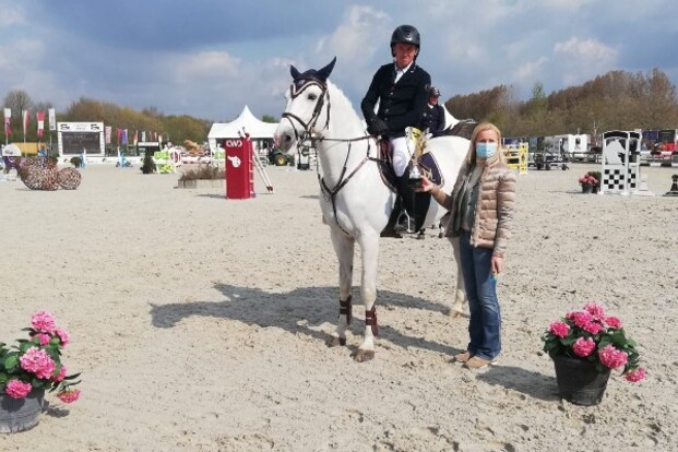 Ochtendwinst voor Bart Anthonissen!