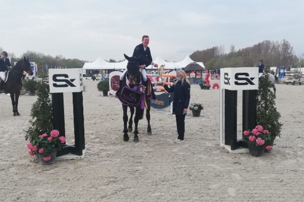 Jos Verlooy wint de rankingproef in Lier!