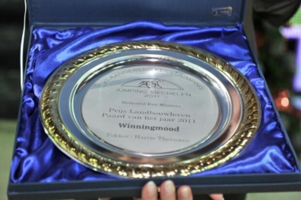 Team Winningmood wint Darco Cup