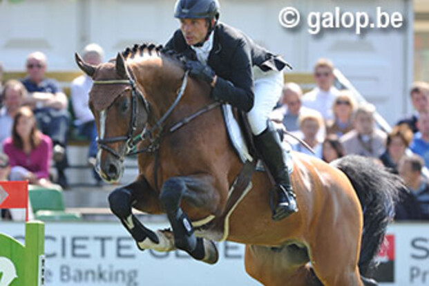Cooper vd Heffinck naar Olivier Philippaerts