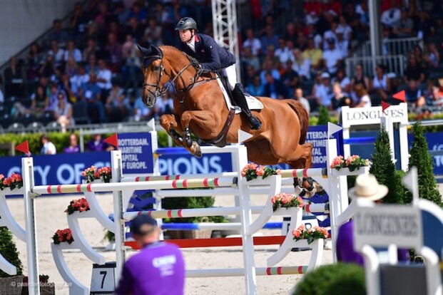 Ben Maher wint de Rolex Top 10 Final!