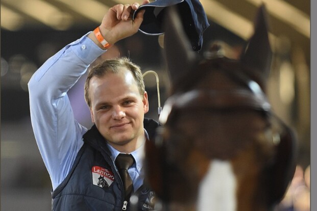 Mechelen: derde plaats voor Glenn Geerts