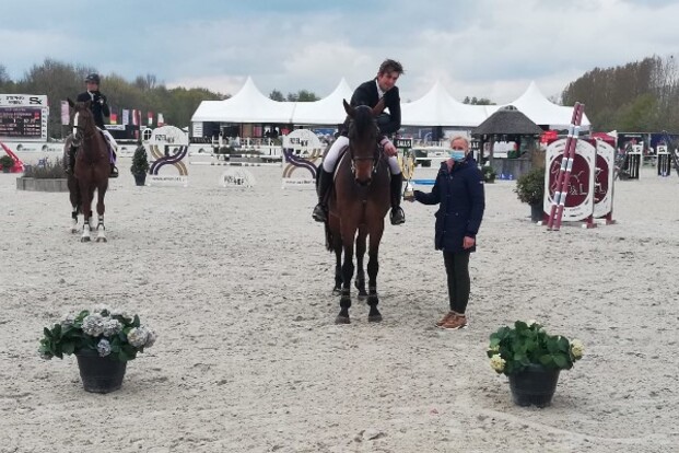 Vereecke en Spits winnen hoofdrubriek!