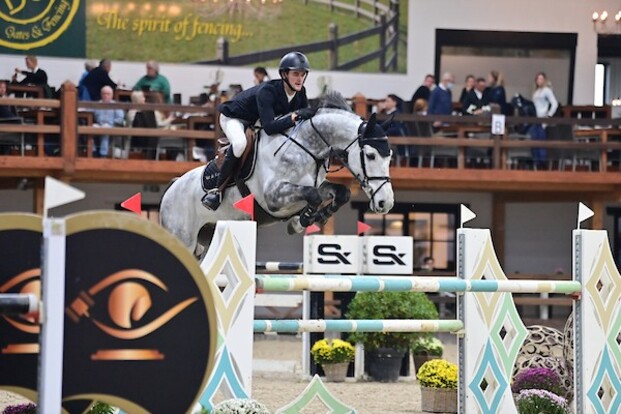 Van Den Bergh wint opnieuw in het Azelhof!
