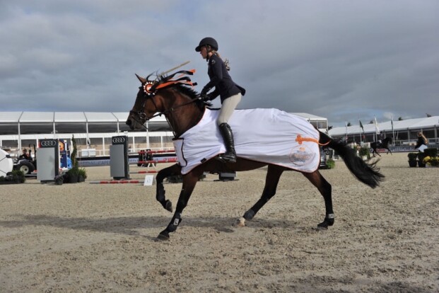 Prestige League CSI1* finale voor Livens Prestige League CSI1* finale voor Livens