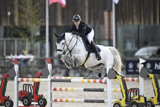 Belgische Junioren worden 4de in de Nations Cup van Hagen