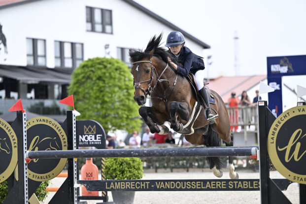 Robin Vermeir verzekert podiumplaats in Hagen