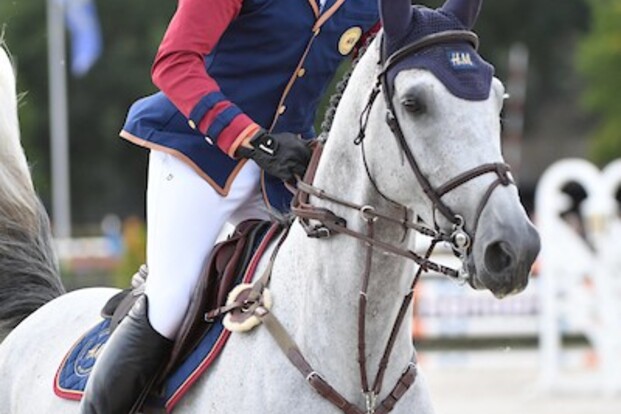 Top 5-klassering voor Nicola Philippaerts!