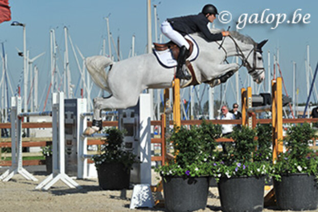 Duitsland wint BMO Nations Cup dankzij Belgische stallen