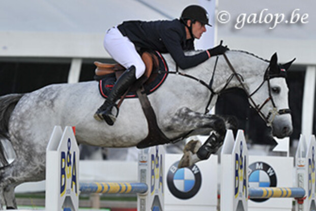 Gregory Wathelet wint met Baloudana de 1m45 GP qualifier
