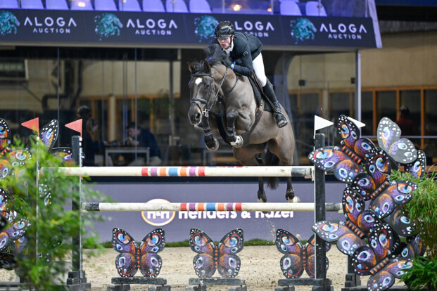 Opnieuw topklassering voor Jules van Hoydonck en Elize Z Opnieuw topklassering voor Jules van Hoydonck en Elize Z