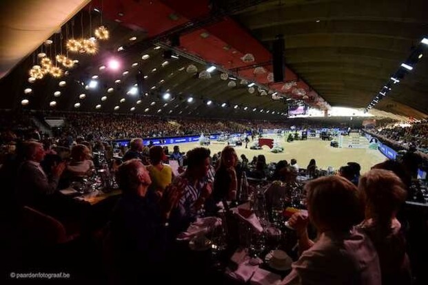 Geen Jumping Mechelen dit jaar....