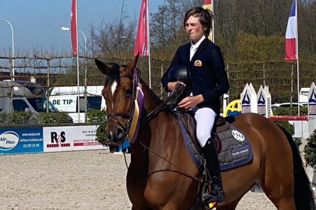 Vandecasteele wint openingsrubriek in Lier! Vandecasteele wint openingsrubriek in Lier!