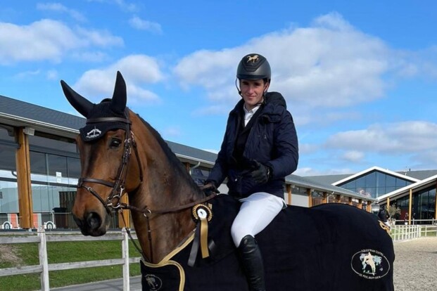 Anthony Philippaerts wint in Kronenberg! Anthony Philippaerts wint in Kronenberg!