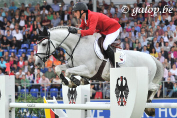 Olivier Philippaerts smaakmaker in Calgary