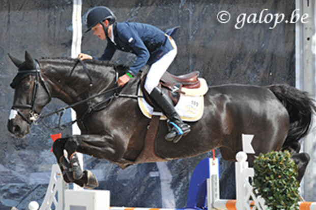 Allen Bertram wint GP Qualifier te Zandhoven