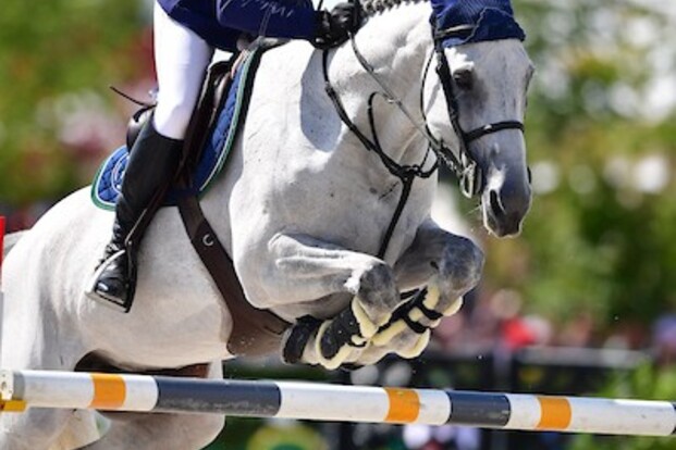 Olivier Philippaerts leidt Belgisch podium!