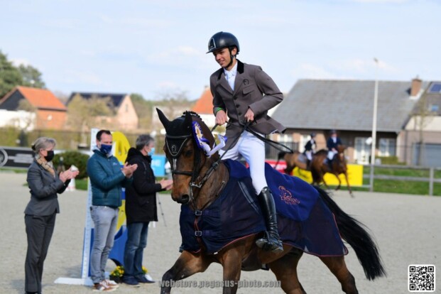 GP-winst voor Luiz Felipe Neto de Azevedo! GP-winst voor Luiz Felipe Neto de Azevedo!