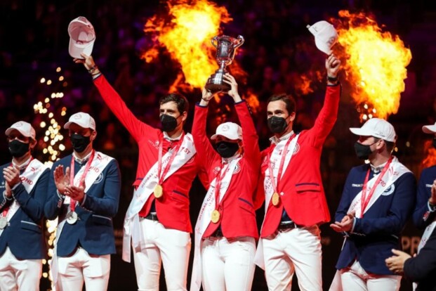 Broers Philippaerts winnen de GCL Super Cup! Broers Philippaerts winnen de GCL Super Cup!