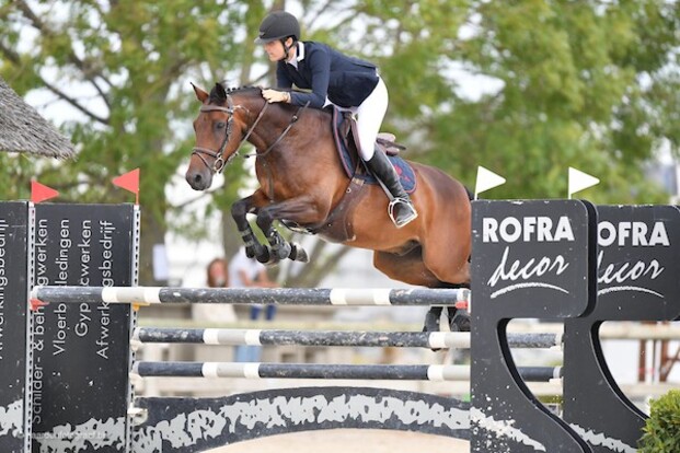 Braspenning wint hoofdrubriek pony’s!