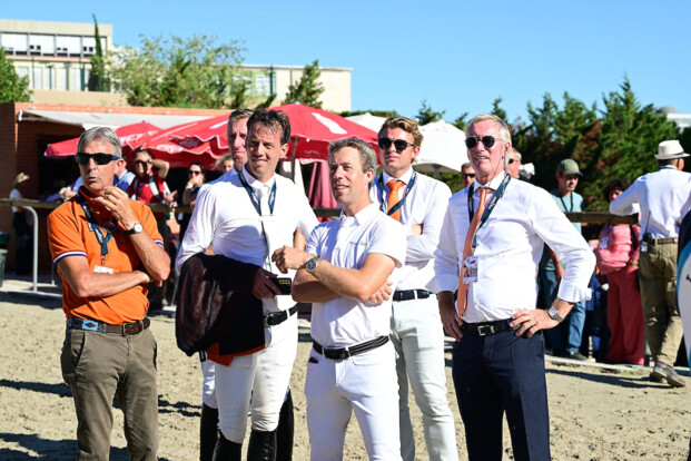 TeamNL-ruiters Europees Kampioenschap springen bekend