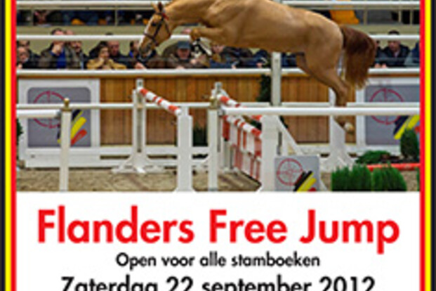 FLANDERS FREE JUMP - 22 september