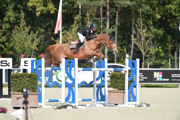 Berrittella zorgt voor winst in het Azelhof!