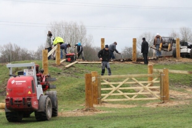 CAI Bornem wordt CAN/CAV Bornem