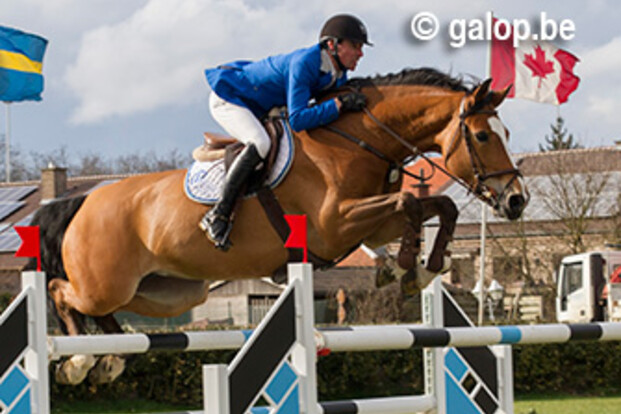 Verduyn wint Kleine Cup Verduyn wint Kleine Cup