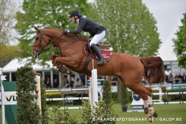 Marjan De Wachter pakt GP Hulsterlo Marjan De Wachter pakt GP Hulsterlo
