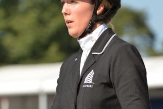 Gudrun Patteet 2e in Zwitsers Championat Gudrun Patteet 2e in Zwitsers Championat