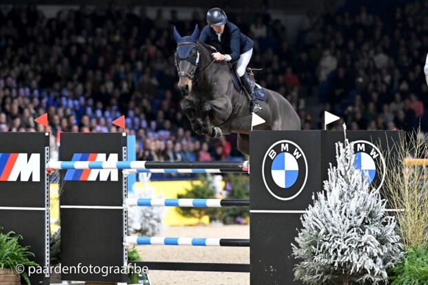 Wilm Vermeir zegeviert in de Wereldbeker van Mechelen!!