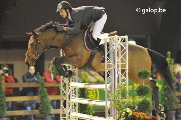 GH de l'Ouest wint finale Lami-Cell Cup GH de l'Ouest wint finale Lami-Cell Cup