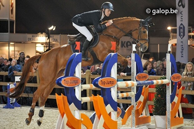 Geoffrey Cobbaut tweede in Wieze Geoffrey Cobbaut tweede in Wieze