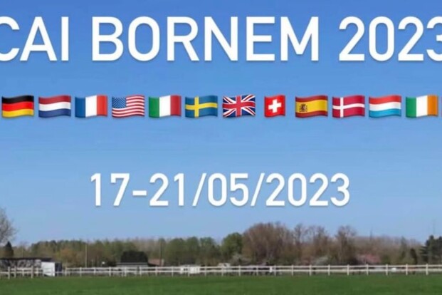 121 deelnemers aan CAI Bornem!