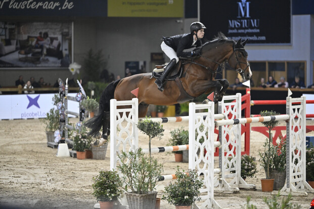 Spits en Haep springen naar top 5-klassering in Longines Rankingproef