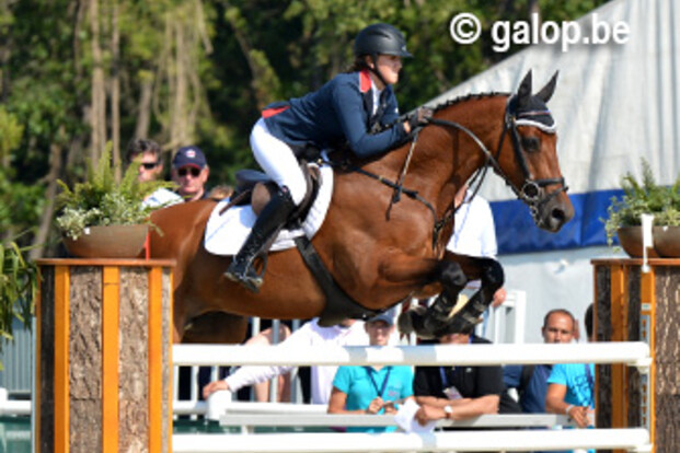 Winst in Wieze voor Aston en Graham Winst in Wieze voor Aston en Graham