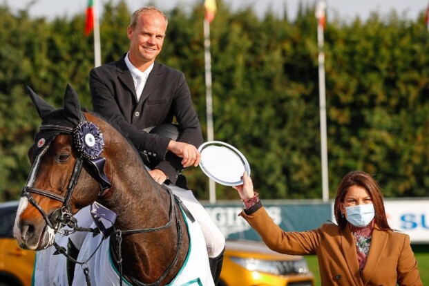 Opnieuw hoofdrol voor Guery in GP van Vejer! Opnieuw hoofdrol voor Guery in GP van Vejer!